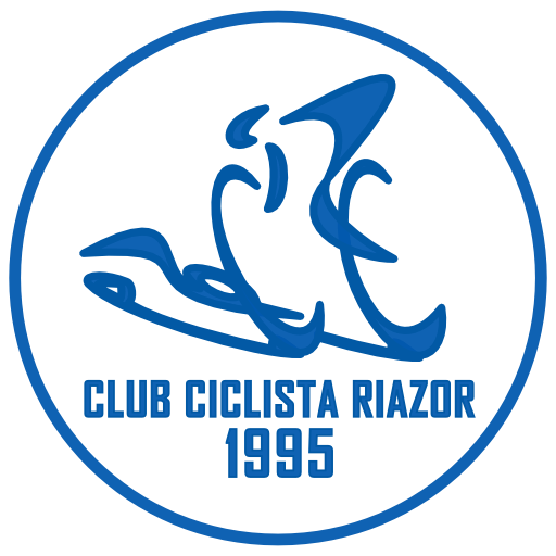 Logo Club Ciclista Riazor A Coruña