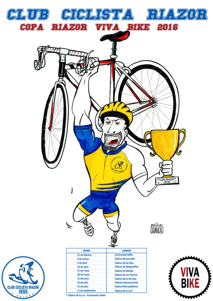 Copa Riazor Viva Bike