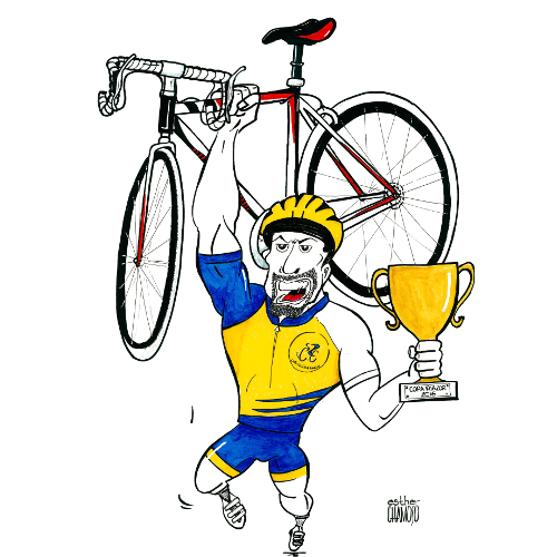 Copa Riazor Viva Bike 2016
