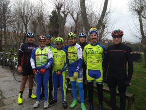 Clasica das Rias 2017