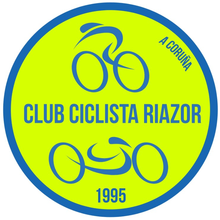 Logo Club Ciclista de Riazor
